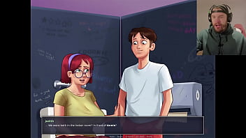I Was Busted At College (summertime Saga) [uncensored]