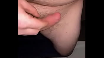 Smacking My Dick Then Cumming