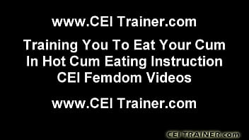 My Jerking Instructions Come With A Surprise Cei