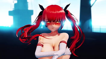 Mmd R18 Honolulu Hibana