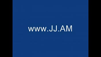 Blonde Strips On Bed