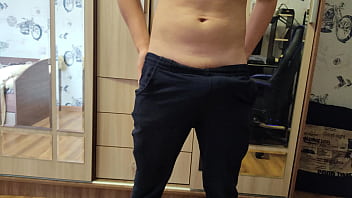 Jerking Off In My Room - masturbate, close-up, hunks, big-cock, soloboy, straight-guy, big-load, male-orgasm, school-boy, per - Video 2323584