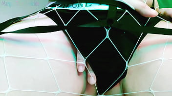 Redhead Joi And Demonstrate Her Pussy - Dirty Talking