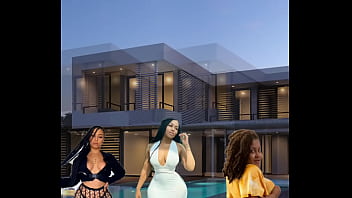 Black, Doggystyle, Big-ass - Exotic - 2025 - Sexy - Scene - Video 2312520