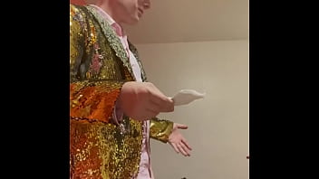 Mchenry Cruiser Gets A Blowjob As He Performs Standup Comedy