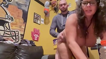 Brittany Is A Busty Slut