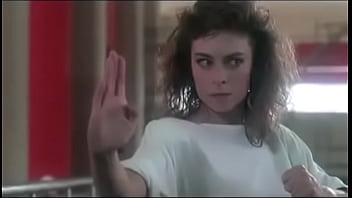 Cynthia Rothrock Vs. Karen Sheperd