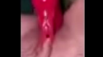 Just A Girl And Her Toy - dildo, masturbation - Video 2321846