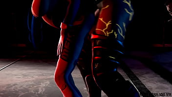 Ids3dx - Futa Sindel X D.va Overwatch