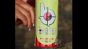 Lindsey Pelas Bang Energy - Blonde-lindsey-pelas