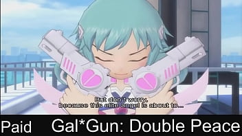 Gal*gun: Double Peace Episode1-1