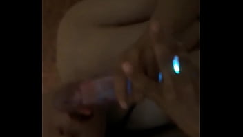 Ginger Paris Try New Toy Infront Of Stranger