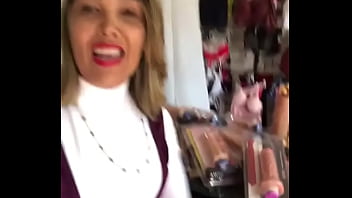 Vendedora De Pirocas