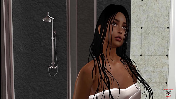 Teen, Naked, Shower, Secondlife - Teen - 2025 - Intense - Scene - Video 2290890
