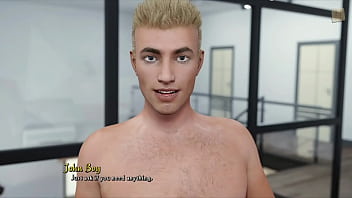 Being A Dik 87 (Chick Route)