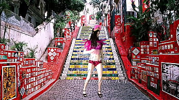 Viva Brasil Starring Alexandria Wu