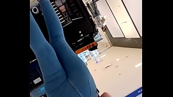 Ricos Culos En Plaza Lima Sur