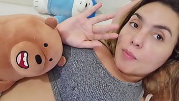 Molhadinha Depois De Bater Siririca Antes De Quer Ver?.. : Bolivianamimi