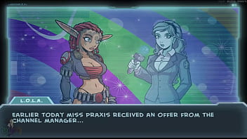 Akabur' Star Channel 34 Part Handjob For Daxter