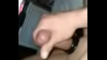 Guy Gets His Rocks Off Alone