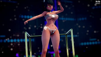 Mmd Rwby Believer Blake