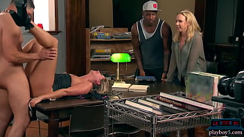 Amateur Couple Goes To Adult Film To Make A Porno Movie