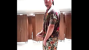 Mcpuppy - Jerk Off In Public Bathroom