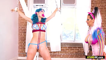 Unicorn Fucking Domination! - Jewelz Blu, Madeline Marlowe