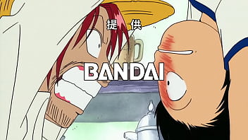 04 - Passado de Luffy! Shanks, o Ruivo, Aparece!