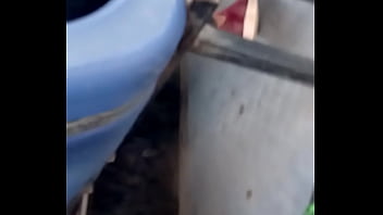 Ayudandola A Bajar Del Bus