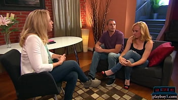 Newlywed Amateur Couple Ready To Make Their First Porno Movie