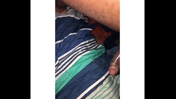 Oiled My Black Ass, Then Stirred His Big Dick All Up In This Fat Pussy..i