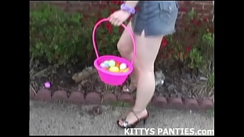 Look How Short My Little Pink Skirt Is