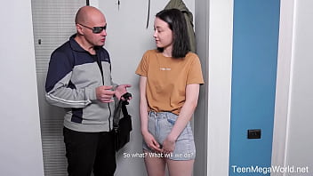 Old-n-young.com - Sheril - Landlord Takes Sex As Payment