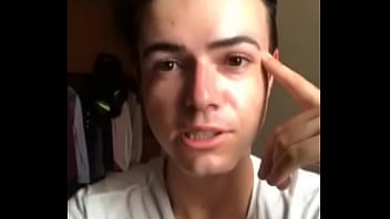 Caiu Na Rede Novinho De Masturbando