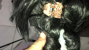 Hairjob, Long-hair, Cum-in-hair, Long-hair-fetish - Unknown - 2025 - Amazing - Scene - Video 2317649