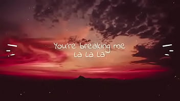 Topic _ A7S -Breaking Me (Lyrics)