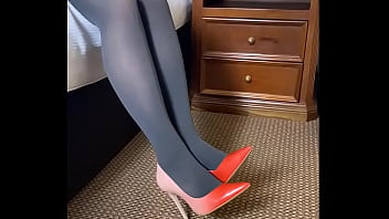 Erika Only Tease Video Sexy Stockings Garter Belt And Lingerie - Great Ass