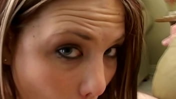 Nice Girl Sucking Cock