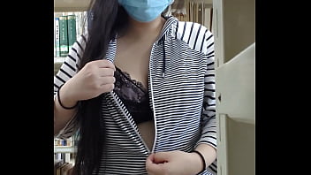 Claire0607018 - Tits, Bra, Busty, Nudity, Bigtits, Public, Exhibitionist, Expose, Library, Risk - Big_tits - 2025 - Passionate - Performance - Video 2316891