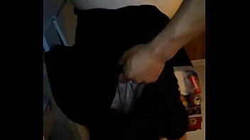 Daddy Fucking Me In The Kitchen