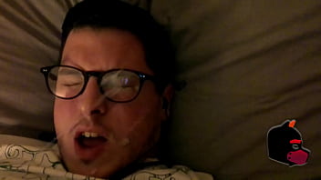 Mcpuppy - Horny Twink Self Facial