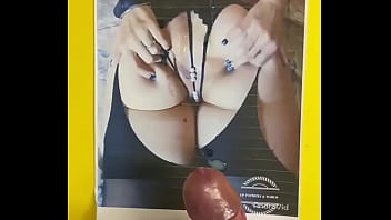 Tributo A Un Amica Di Twitter - cumshot, cum, handjob, big-cock, big-dick, soloboy - Video 2127590