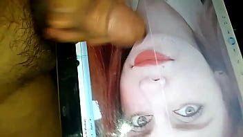 Cumtribute From One Of My Fans/tributo De Semen De Uno De Mis Fans