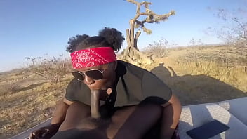 More Head In Public | Cum Swallow