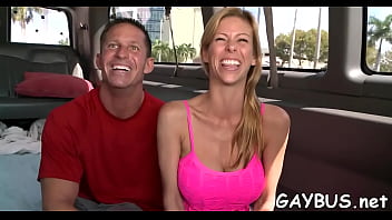 Hardcore And Unfathomable Anal Drilling - anal, sex, ass, blowjob, assfucking, bus, gay, muscle, hunk, straight-guy - Video 2310974