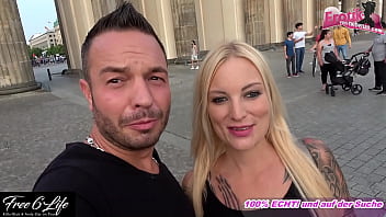 _ffentlicher Sex Am Brandenburger Tor In Berlin Und Fick Im Tiergarten