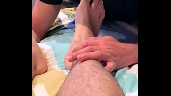 Gay, Pies, Masaje - Gay - 2025 - Intense - Show - Video 2309560