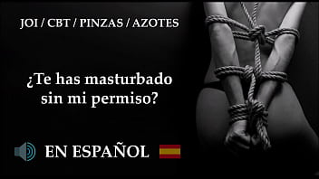 Cbt, Azotes, Pinzas... Un Joi Extremo