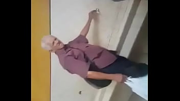 Urinal Grandpa Hot